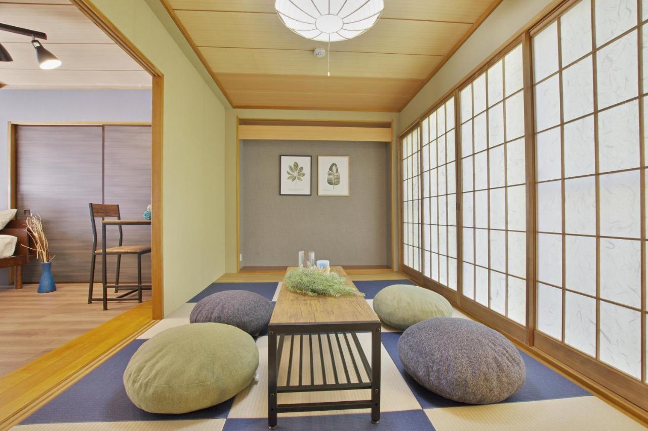 Villent Atagawa Terrace Higashiizu Exteriör bild