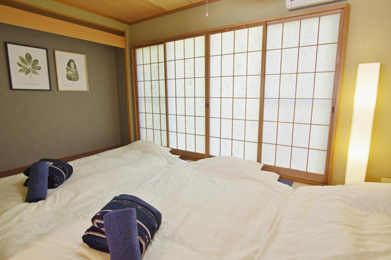 Villent Atagawa Terrace Higashiizu Exteriör bild