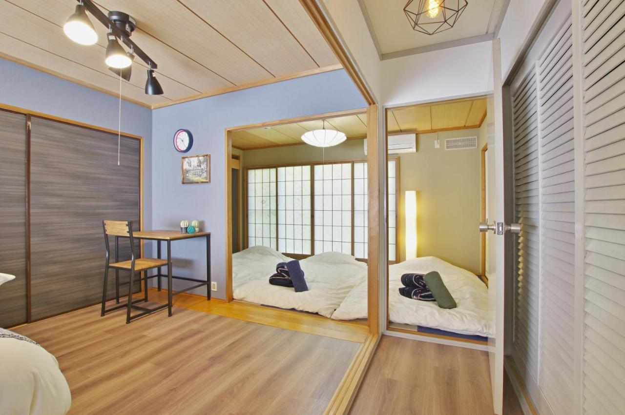 Villent Atagawa Terrace Higashiizu Exteriör bild